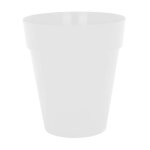 Artevasi pot de fleurs capri haut - 56 cm - blanc