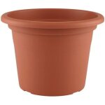 Artevasi pot de fleurs venezia cilindro - 50 cm - terre cuite