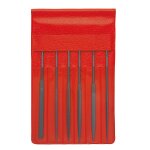 As - compositions de 6 et 12 limes aiguilles facom as. 6l140t2a