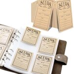 Asfasfq - lot de 100 enveloppes auto - adhésives pour rangement de semences de jardin, organiseurs, paquets ... Asfasfq - lot de 100 enveloppes auto - adhésives pour rangement de semences de jardin, organiseurs, paquets ...