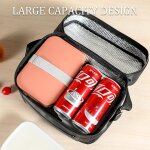 Asfasfq - 10l sacs isothermes, sac thermique, sac de repas portable multifonctionnel, sac - glacire ...