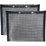 Asfasfq - 2 pièces 9. 4x5. 5 pouces sac de maille de gril, sac cuit au four antiadhésif cuisson au four ... Asfasfq - 2 pièces 9. 4x5. 5 pouces sac de maille de gril, sac cuit au four antiadhésif cuisson au four ...
