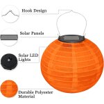 Asfasfq - 2 pièce lanterne solaire led exterieur, 20cm ronde lampions d'extérieur résistants aux intempéries, ... Asfasfq - 2 pièce lanterne solaire led exterieur, 20cm ronde lampions d'extérieur résistants aux intempéries, ...