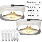Asfasfq - 2 pièces piège à puces, piège à puces pour maison avec 6 ampoules 8 disques adhésifs, anti ... Asfasfq - 2 pièces piège à puces, piège à puces pour maison avec 6 ampoules 8 disques adhésifs, anti ...
