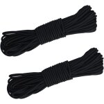 Asfasfq - 2 pièces sandow elastique caoutchouc 4mm x 10m, imperméable à l'huile extensible corde elastique ... Asfasfq - 2 pièces sandow elastique caoutchouc 4mm x 10m, imperméable à l'huile extensible corde elastique ...