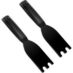 Asfasfq - lot de 2 spatules universelles pour barbecue george foreman la plupart des grilles d'intrieur ...
