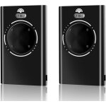 Asfasfq - lot de 2 télécommande portail, 868 mhz universelle télécommande portail 4 canaux, compatible ... Asfasfq - lot de 2 télécommande portail, 868 mhz universelle télécommande portail 4 canaux, compatible ...