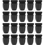 Asfasfq - 20 pi�ces bouchons extr�mit� filet�s barbel�s, bouchon extr�mit� de tuyau 8 / 11 avec raccords ...