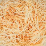 Asfasfq - 200 g de matriau de remplissage pour cadeau - papier dchiquet - raffia - pour paquet dcoratif, ...