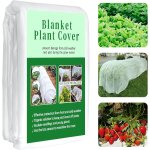 Asfasfq - 2m x 10m protection hivernale pour plantes voile d'hivernage toile hivernage plante exterieur ... Asfasfq - 2m x 10m protection hivernale pour plantes voile d'hivernage toile hivernage plante exterieur ...