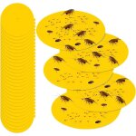 Asfasfq - lot de 30 disques de recharge pour pièges à puces, 12 x 12, 5 cm, recharges pour pièges à puces, ... Asfasfq - lot de 30 disques de recharge pour pièges à puces, 12 x 12, 5 cm, recharges pour pièges à puces, ...