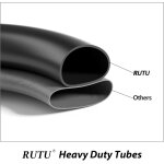 Asfasfq - 4. 80 / 4. 00 - 8  chambres  air de rechange robustes - pices de tube de vlo pour mini vlos, ...