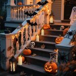 Asfasfq - lot de 4 bougies led rechargeables avec station de charge - bougies piliers tanches - avec ...