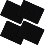 Asfasfq - lot de 4 josep - h filtres à charbon actif pour composteur de déchets de cuisine - filtre à ... Asfasfq - lot de 4 josep - h filtres à charbon actif pour composteur de déchets de cuisine - filtre à ...