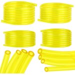 Asfasfq - 4 pièces tuyaux d'essence, 2m tuyau d'huile transparent jaune (2 x 3. 5mm, 2. 5 x 5mm, 3 x ... Asfasfq - 4 pièces tuyaux d'essence, 2m tuyau d'huile transparent jaune (2 x 3. 5mm, 2. 5 x 5mm, 3 x ...
