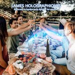 Asfasfq - 4 x ventilateur anti mouches de table, répulsif pliable contre mouches, moustiques et guêpes. ... Asfasfq - 4 x ventilateur anti mouches de table, répulsif pliable contre mouches, moustiques et guêpes. ...