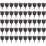 Asfasfq - 50pcs panier d'engrais bonsai box boîte en plastique boîte d'engraissement en plastique boîte ... Asfasfq - 50pcs panier d'engrais bonsai box boîte en plastique boîte d'engraissement en plastique boîte ...