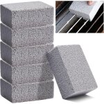 Asfasfq - 6 pièces grill nettoyage pierre réutilisable blocs briques de nettoyage griller pierre nettoyant ... Asfasfq - 6 pièces grill nettoyage pierre réutilisable blocs briques de nettoyage griller pierre nettoyant ...