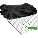 Asfasfq - 7. 5m x 15m filet anti oiseaux, filet protection oiseaux noir, utilisé pour protéger les jardins, ... Asfasfq - 7. 5m x 15m filet anti oiseaux, filet protection oiseaux noir, utilisé pour protéger les jardins, ...
