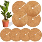 Asfasfq - 8 pièces 20cm et 30cm disque de paillage disque de coco disque de protection plante disque ... Asfasfq - 8 pièces 20cm et 30cm disque de paillage disque de coco disque de protection plante disque ...