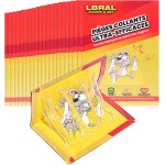 Asfasfq - lot de 8 piges  souris collants ultra - adhsifs ¿ plaques de glu extra - fortes & non toxiques ...