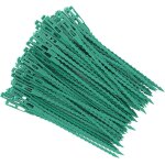 Asfasfq - 80 pcs accroche - tuteurs pour tomates arbres tuteurs de plantes attache et soutien réglable ... Asfasfq - 80 pcs accroche - tuteurs pour tomates arbres tuteurs de plantes attache et soutien réglable ...