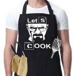 Asfasfq - 80x70cm tablier humoristique, tablier cuisine homme, 3 poches barbecue de tabliers pour papa, ... Asfasfq - 80x70cm tablier humoristique, tablier cuisine homme, 3 poches barbecue de tabliers pour papa, ...