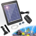 Asfasfq - aérateur solaire de bassin, pompe à oxygène solaire enfichable 4w, 2200mah pompe bassin solaire, ... Asfasfq - aérateur solaire de bassin, pompe à oxygène solaire enfichable 4w, 2200mah pompe bassin solaire, ...