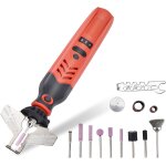 Asfasfq - affuteur chaine tronçonneuse sans fil, kit d'affûtage de tronçonneuse électrique usb, affûteuse ... Asfasfq - affuteur chaine tronçonneuse sans fil, kit d'affûtage de tronçonneuse électrique usb, affûteuse ...