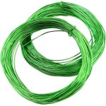 Asfasfq - ancllo 4pcs x 10m bonsai care tool tree training wire 1. 0mm plant craft wire fil d'aluminium ...