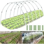 Asfasfq - arceau pour serre tunnel, arceau de jardin, arceaux serre de jardin, cadre pour serre de jardin, ... Asfasfq - arceau pour serre tunnel, arceau de jardin, arceaux serre de jardin, cadre pour serre de jardin, ...