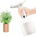 Asfasfq - arrosoir lectrique, flacon pulvrisateur lectrique pour plantes d'intrieur / d'extrieur, ...