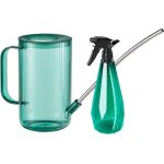 Asfasfq - arrosoir plante interieur, petit arosoir  long bec en acier inoxydable, mini arrosoir pour ...