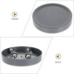 Asfasfq - bac a plantes roues roulantes support rond mobile support de plateau roues de base roues de ... Asfasfq - bac a plantes roues roulantes support rond mobile support de plateau roues de base roues de ...