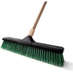 Asfasfq - balai de jardin, efficace balai d'extérieur à longueur réglable, 45cm grandes ferme brosse ... Asfasfq - balai de jardin, efficace balai d'extérieur à longueur réglable, 45cm grandes ferme brosse ...