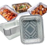 Asfasfq - barquette aluminium, 25pcs barquette aluminium barbecue, barquettes de cuisson aluminium, bols ... Asfasfq - barquette aluminium, 25pcs barquette aluminium barbecue, barquettes de cuisson aluminium, bols ...