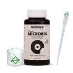 Asfasfq - biobizz microbes engrais naturel liquide pour orchidées bio 150 g Asfasfq - biobizz microbes engrais naturel liquide pour orchidées bio 150 g