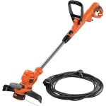 Asfasfq - black + decker besta530c10 - qs coupe - bordure  fil 550 w, 30 cm + rallonge de 10 m, 550 ...