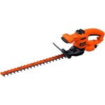 Asfasfq - black + decker taille - haies filaire 420 w, taille - haies electrique 45 cm avec 2 poignes ...