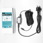 Asfasfq - blam transformateur dalimentation lectrique 12v compatible avec biogents( * ) bg - mosquitaire( ...