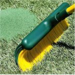 Asfasfq - brosse gazon synthetique exterieur ou balai pour gazon synthétique sans manche, compatible ... Asfasfq - brosse gazon synthetique exterieur ou balai pour gazon synthétique sans manche, compatible ...
