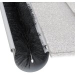 Asfasfq - brosse de gouttière, protection de gouttière, contre feuilles et oiseaux, assure écoulement, ... Asfasfq - brosse de gouttière, protection de gouttière, contre feuilles et oiseaux, assure écoulement, ...