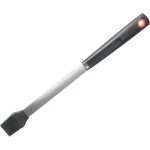 Asfasfq - brosse à gril premium, 42 cm de long, en acier inoxydable / silicone, résistante à la chaleur, ... Asfasfq - brosse à gril premium, 42 cm de long, en acier inoxydable / silicone, résistante à la chaleur, ...