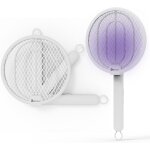 Asfasfq - buzzeap raquette electrique insectes, 4000v 1500mah 2 - en - 1 raquette moustiques electrique ... Asfasfq - buzzeap raquette electrique insectes, 4000v 1500mah 2 - en - 1 raquette moustiques electrique ...