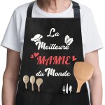 Asfasfq - cadeau mamie personnalis, cadeau grand mere, cadeaux fete des mamies grand parent fte des ...
