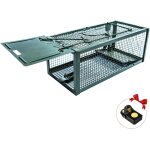 Asfasfq - cage piege rat, pige  souris, grand pige  souris utilis pour attraper des rats intrieurs ...