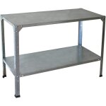 Asfasfq - canopia by palram - palram accessoire table de culture pour serre de jardin