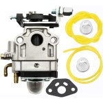 Asfasfq - carburateur remplacement de tondeuse haie pour débroussailleuse 22cc 26cc 33cc 34cc 36cc, 11mm ... Asfasfq - carburateur remplacement de tondeuse haie pour débroussailleuse 22cc 26cc 33cc 34cc 36cc, 11mm ...