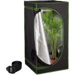 Asfasfq - chambre de culture, film intérieur réfléchissant à 95%, hlp 120 x 60 x 60 cm, pour l'intérieur, ... Asfasfq - chambre de culture, film intérieur réfléchissant à 95%, hlp 120 x 60 x 60 cm, pour l'intérieur, ...
