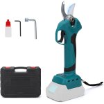 Asfasfq - cistes sans fil compatibles avec makita 18v, diamtre coupe maximum 45 mm, moteur sans balais ...